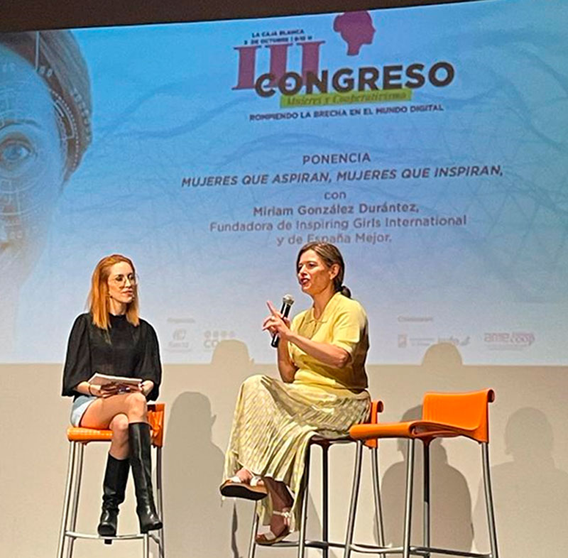 España Mejor, presente en el III Congreso Mujeres y Cooperativismo