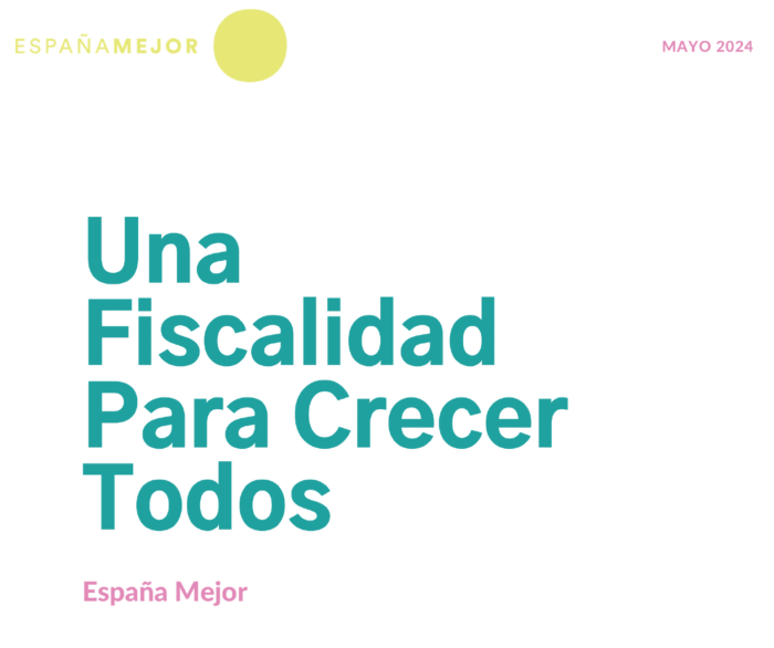 Una Fiscalidad para Crecer Todos