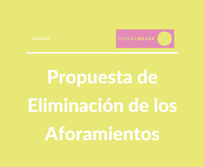 PROPUESTA AFORAMEINTOS