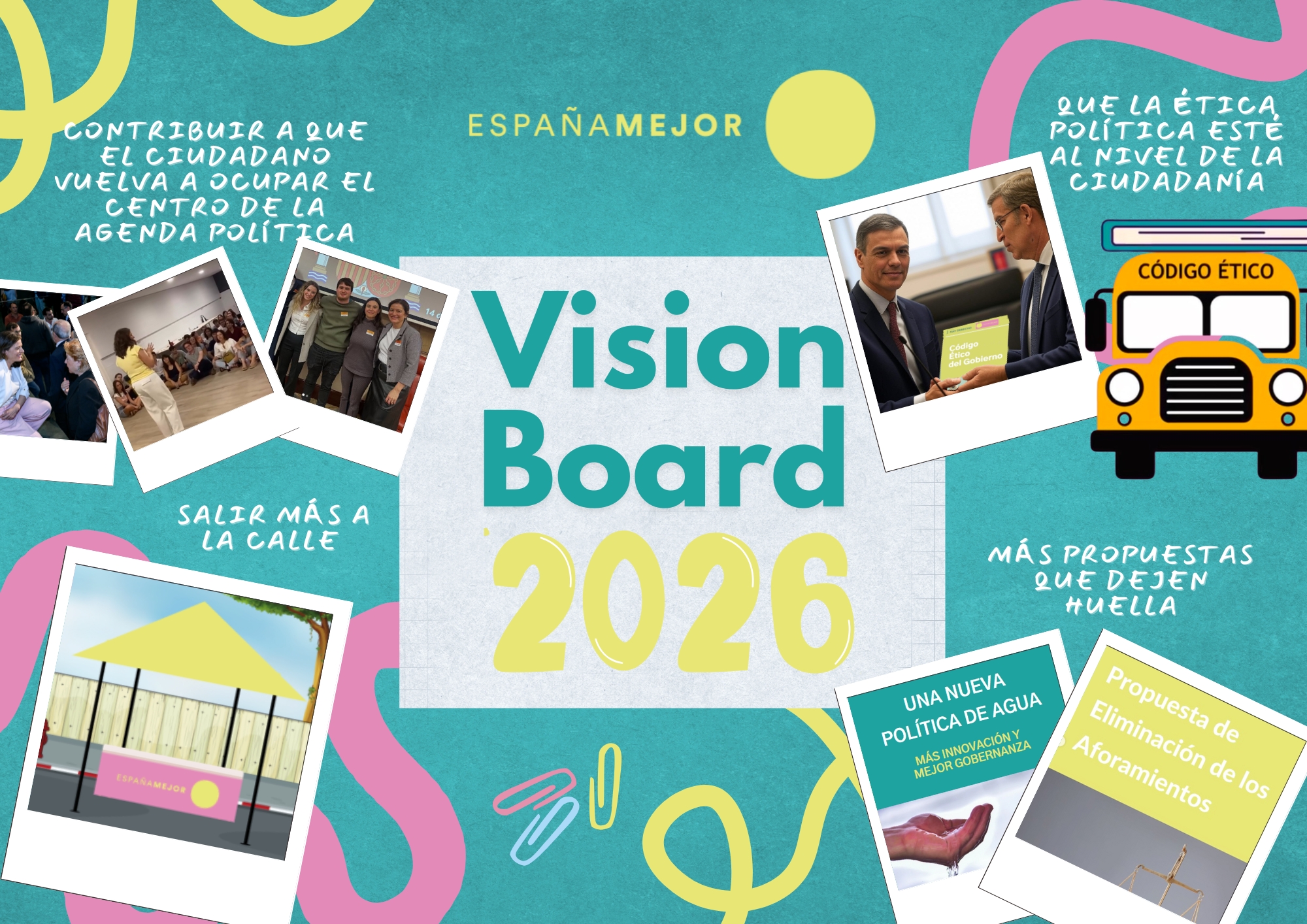 Documento A4 Vision Board 2025 Collage Colorido (1)